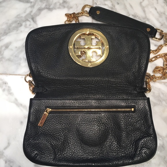 Tory Burch Amanda Crossbody Black - Picture 3 of 7